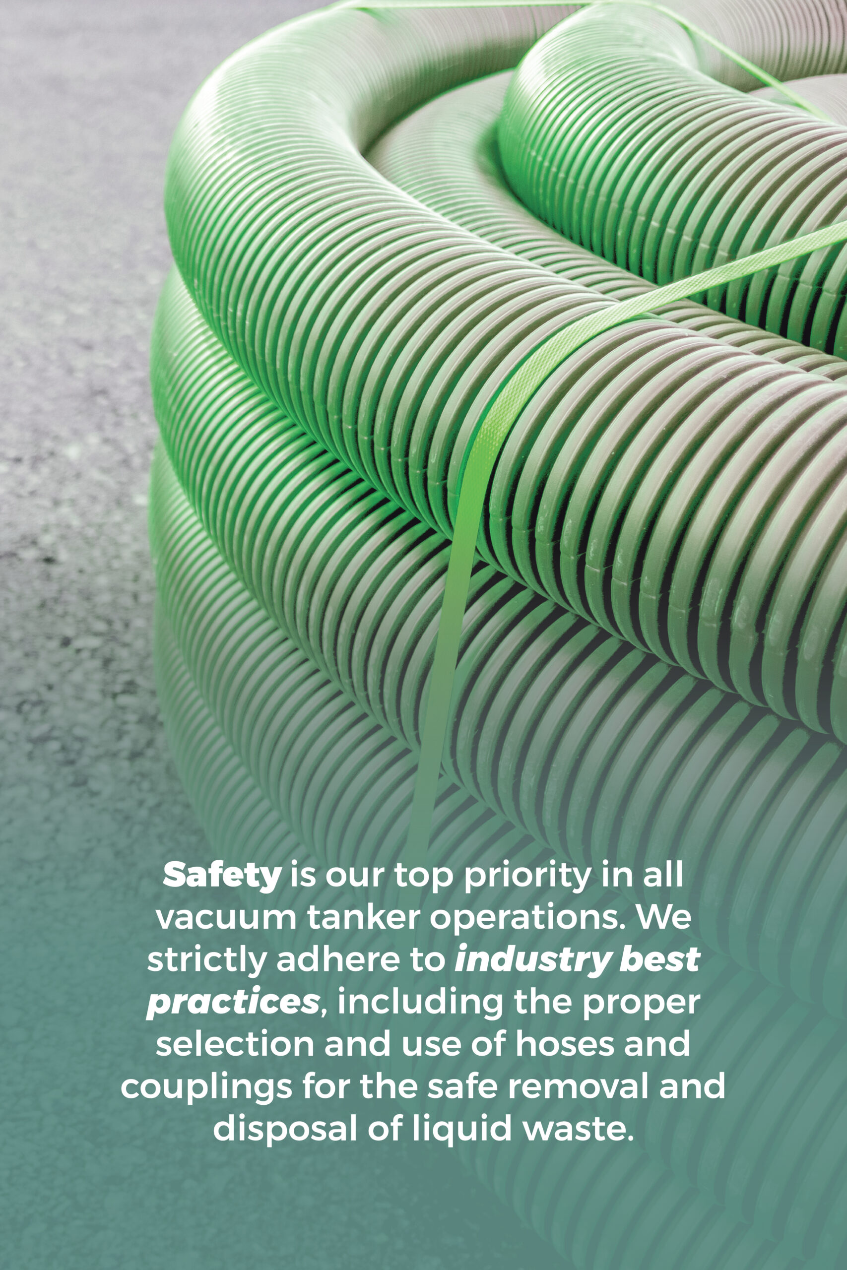 Safety Tiger Hose
